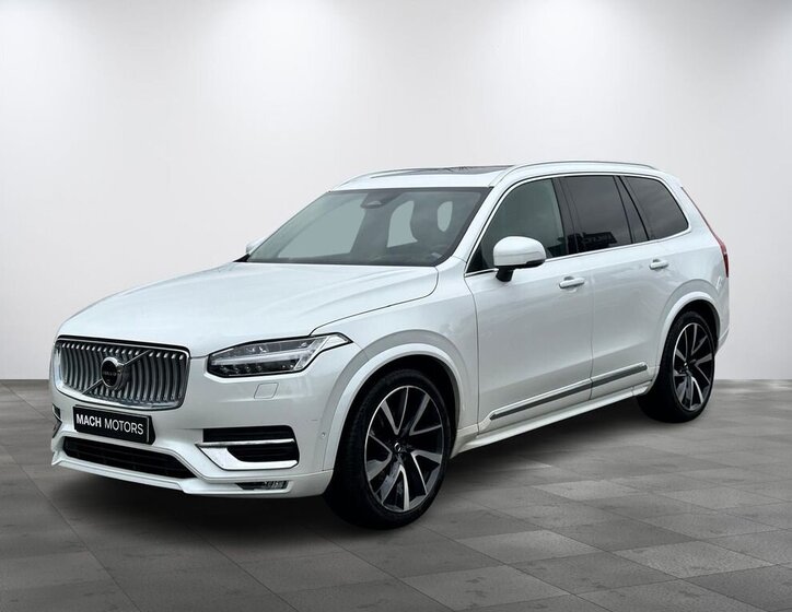 Volvo XC90 SUV / Terénní 2,0 l 173 kw