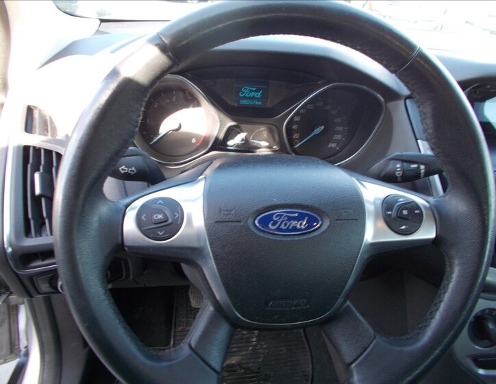 Ford Focus Hatchback 1,6 l 70 kw