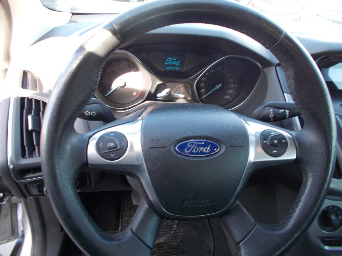 Ford Focus Hatchback 1,6 l 70 kw