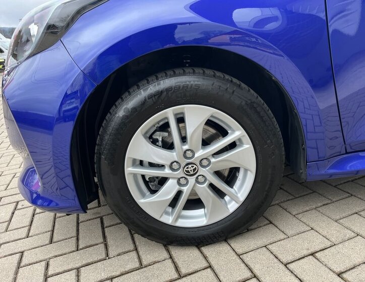 Toyota Yaris Hatchback 1,5 l 68 kw