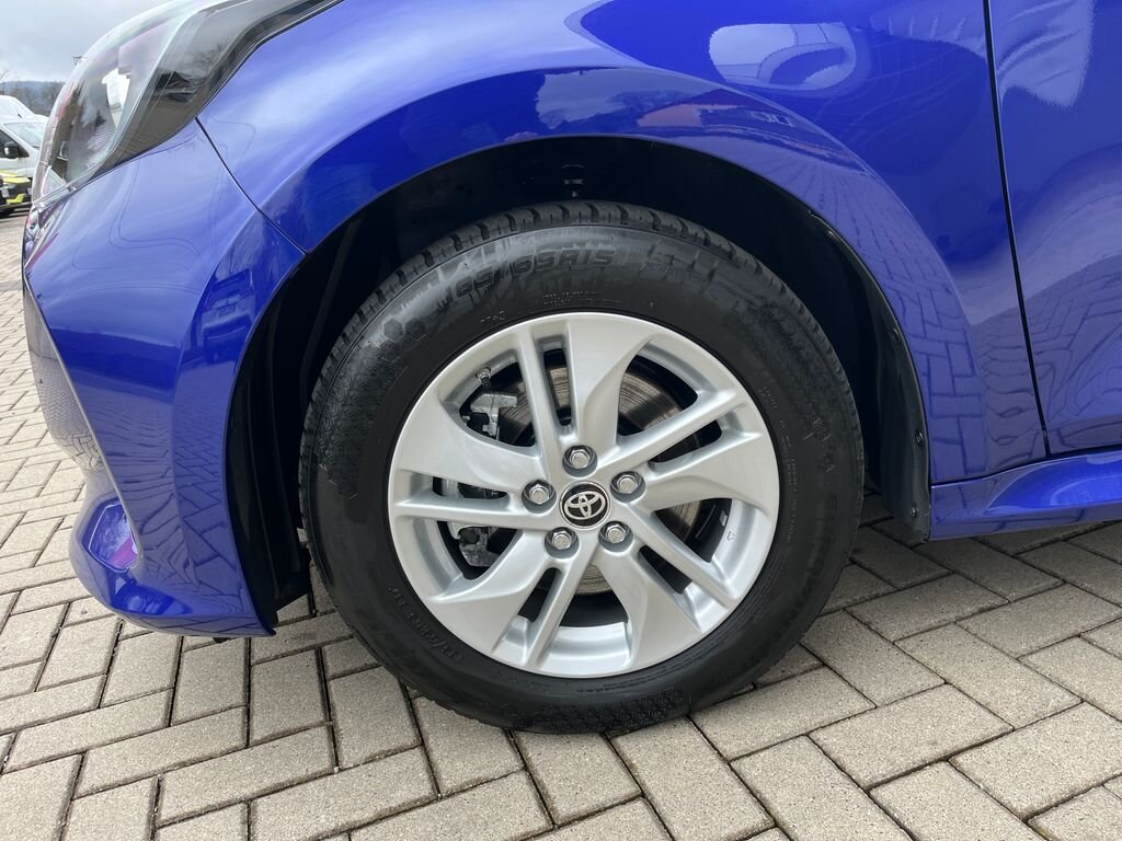 Toyota Yaris Hatchback 1,5 l 68 kw