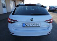 Škoda Superb Kombi 2,0 l 110 kw