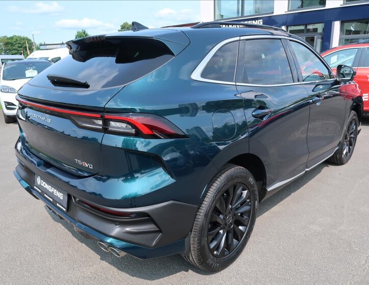 Dongfeng T5 EVO SUV / Terénní 1,5 l 130 kw