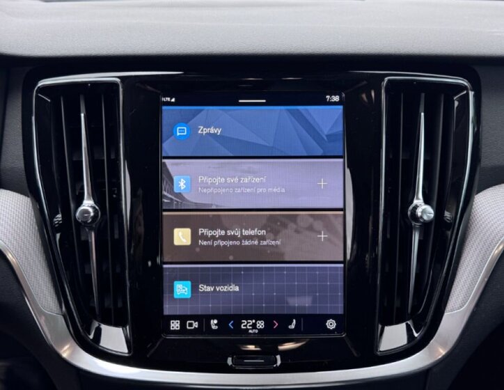 Volvo V60 Kombi 2,0 l 145 kw