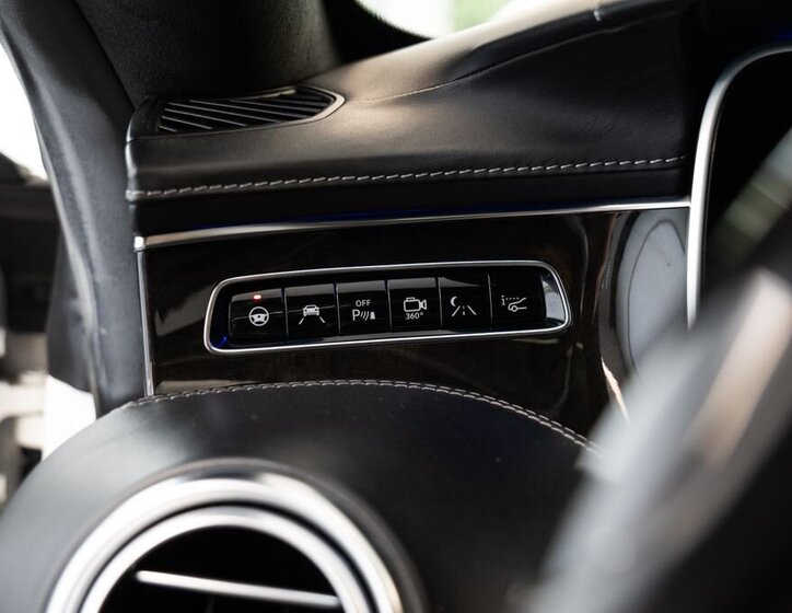 Mercedes-Benz Třídy S Kupé 4,7 l 335 kw