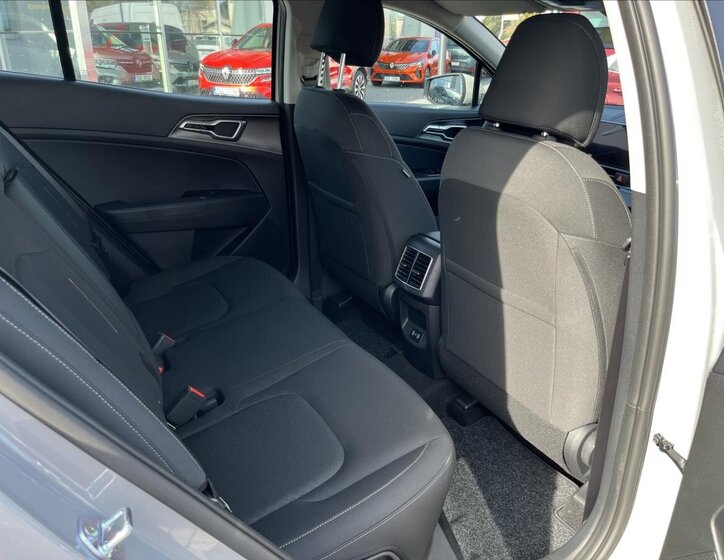 KIA Sportage SUV / Terénní 1,6 l 110 kw