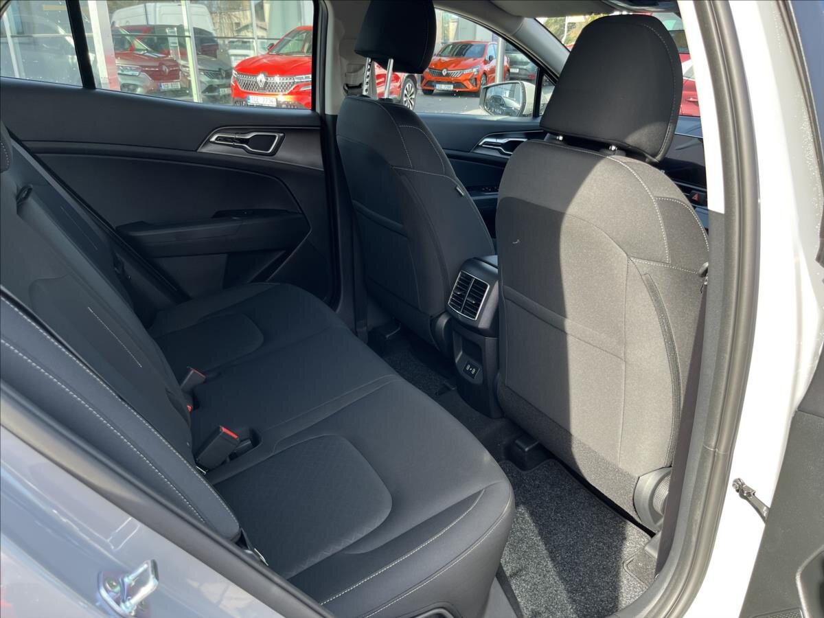 KIA Sportage SUV / Terénní 1,6 l 110 kw