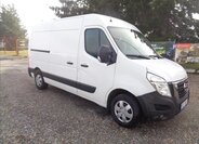 Nissan Interstar Skříň 2,3 l 110 kw
