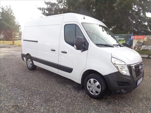 Nissan Interstar Skříň 2,3 l 110 kw
