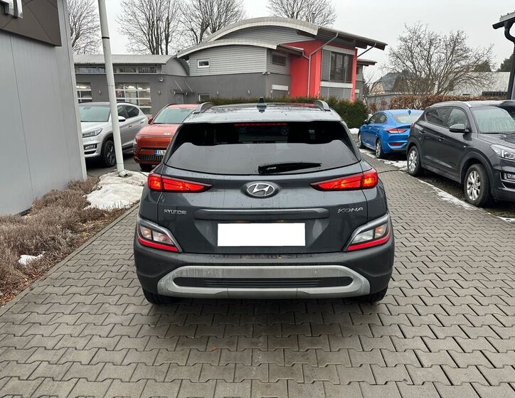 Hyundai Kona SUV 998,0 88 kw