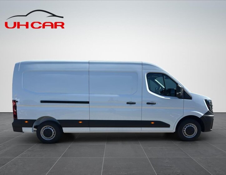 Nissan Interstar Skříň 2,0 l 96 kw