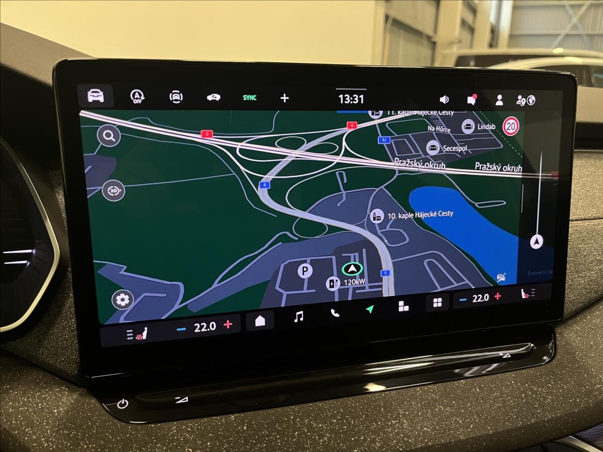 Škoda Octavia Kombi 2,0 l 110 kw