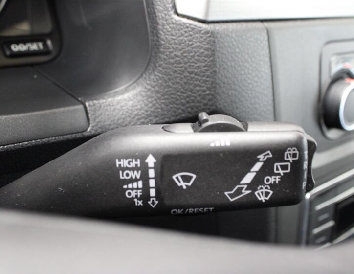 Volkswagen Caddy Kombi 1,2 l 62 kw