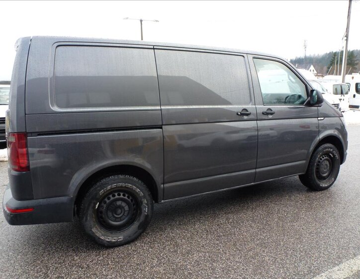 Volkswagen Transporter 8