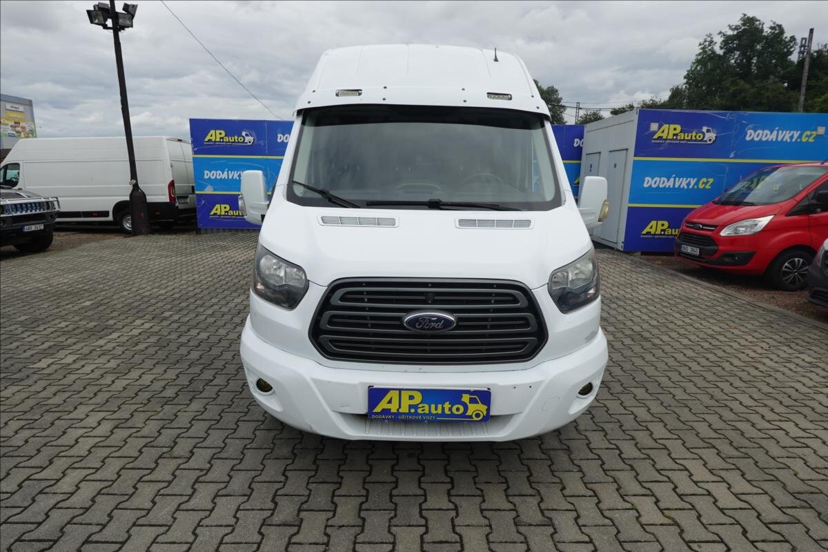 Ford Transit Ostatní 2,0 l 96 kw
