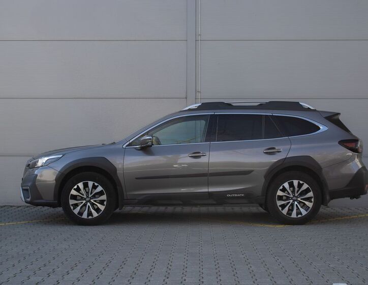 Subaru Outback 8