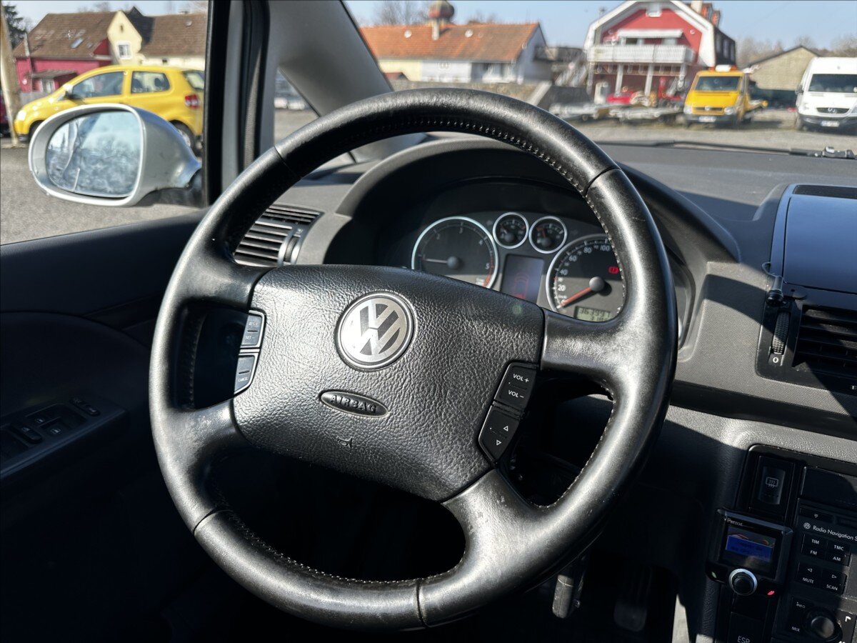 Volkswagen Sharan Kombi 1,9 l 85 kw