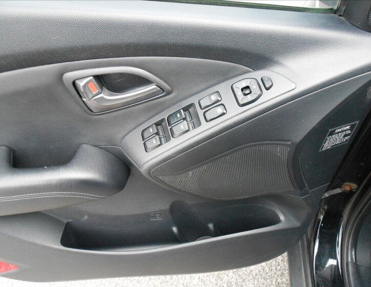 Hyundai ix35 Kombi 2,0 l 100 kw