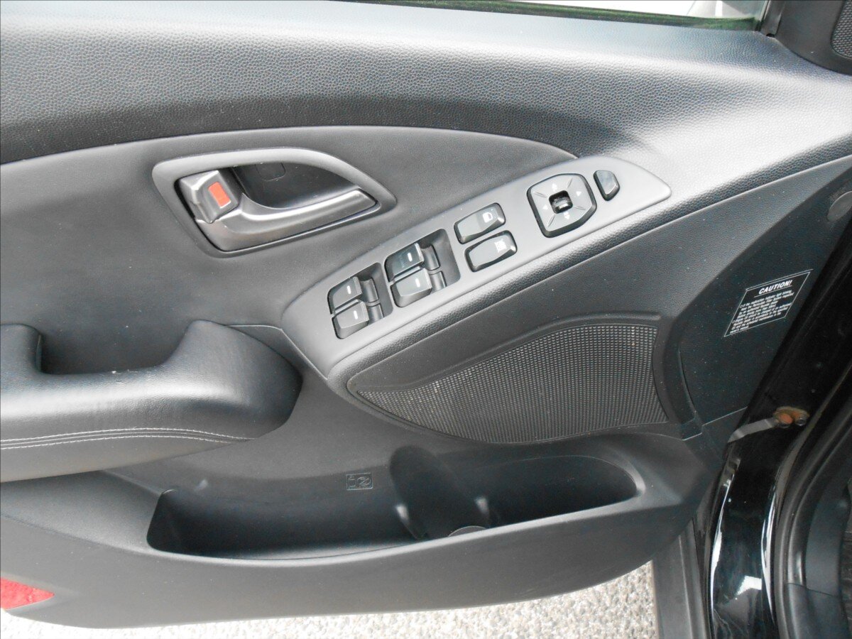 Hyundai ix35 Kombi 2,0 l 100 kw