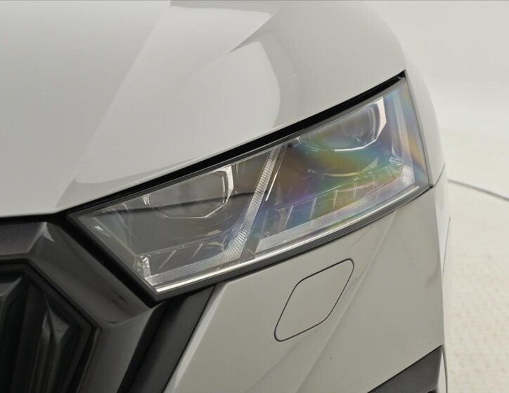 Škoda Octavia Kombi 2,0 l 147 kw