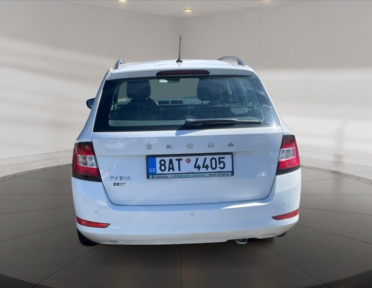Škoda Fabia Kombi 999,0 70 kw