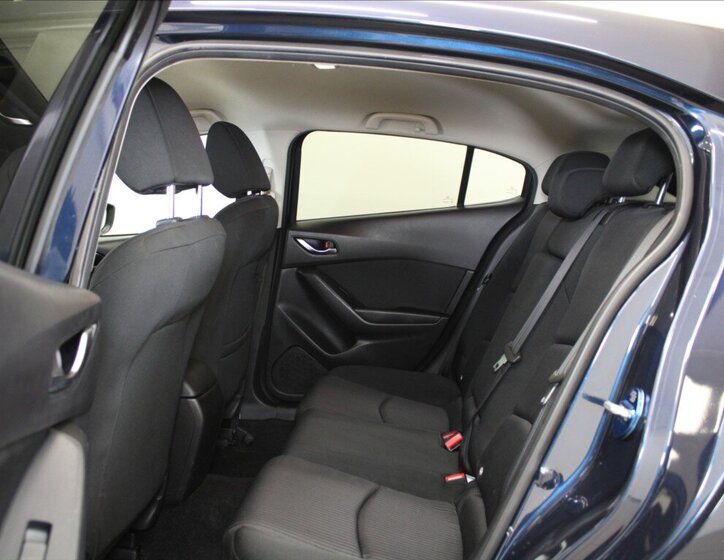 Mazda 3 Hatchback 2,0 l 121 kw