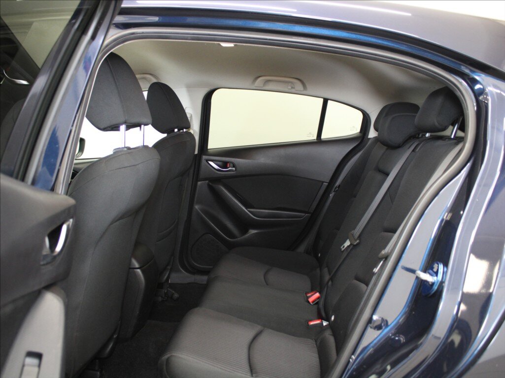 Mazda 3 Hatchback 2,0 l 121 kw