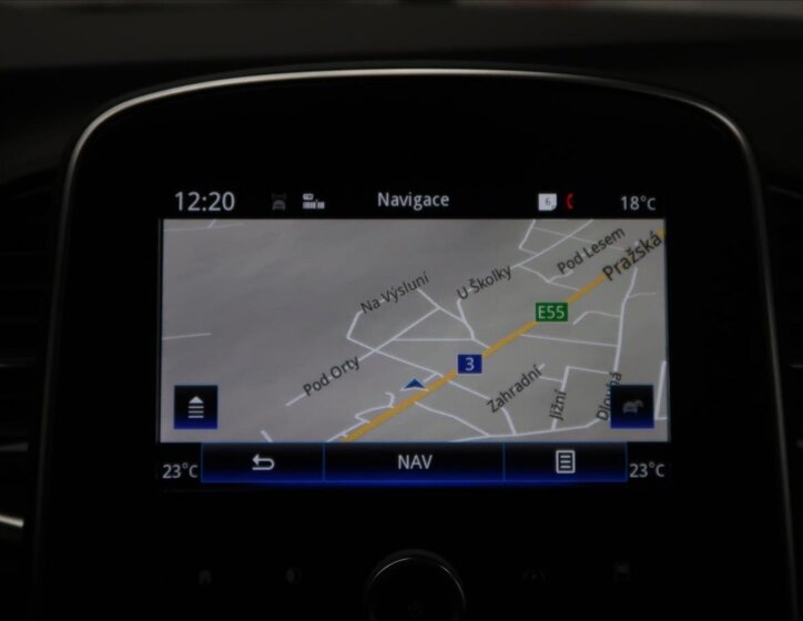 Renault Scénic MPV 1,5 l 81 kw
