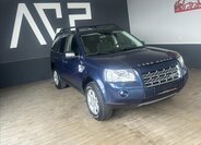 Land Rover Freelander 4