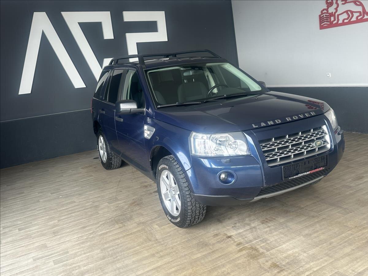 Land Rover Freelander