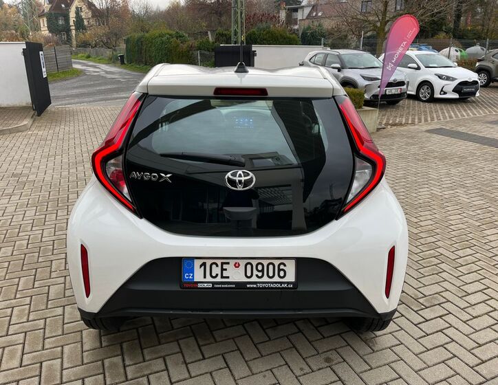 Toyota Aygo 30