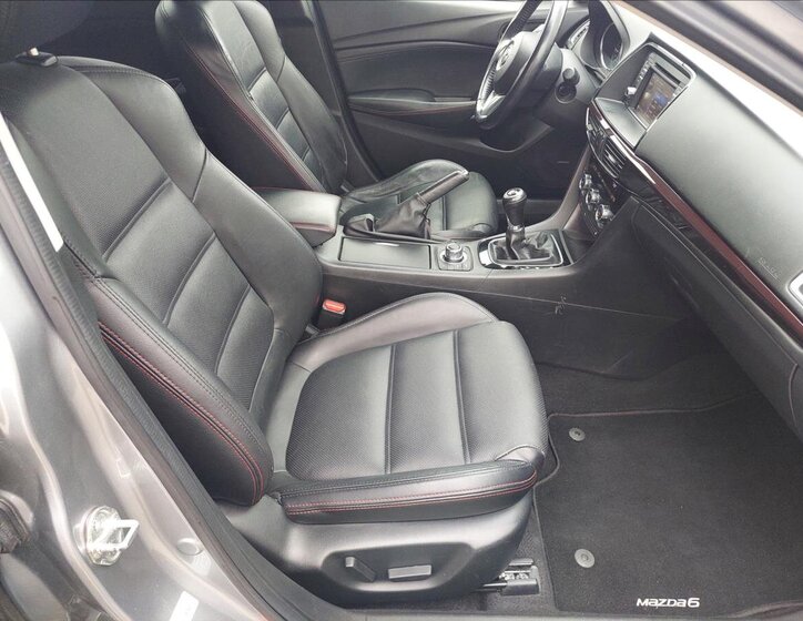 Mazda 6 Kombi 2,2 l 110 kw