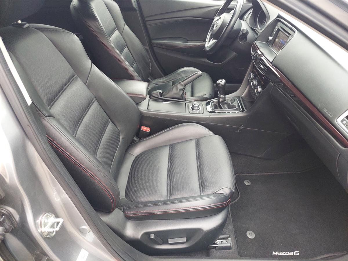 Mazda 6 Kombi 2,2 l 110 kw