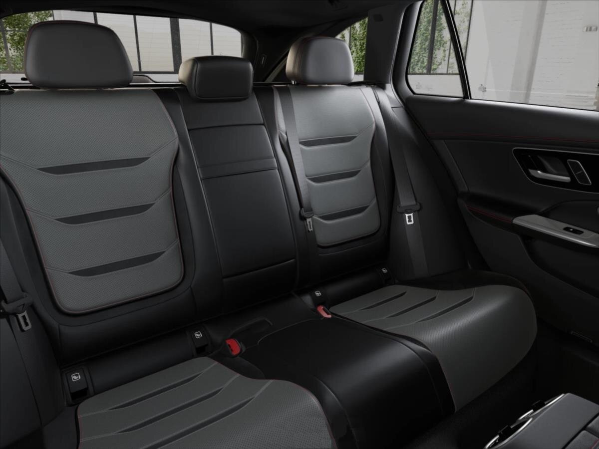 Mercedes-Benz Třídy C Kombi 2,0 l 350 kw