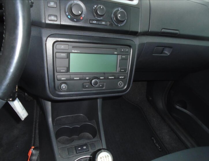 Škoda Fabia Kombi 1,9 l 77 kw