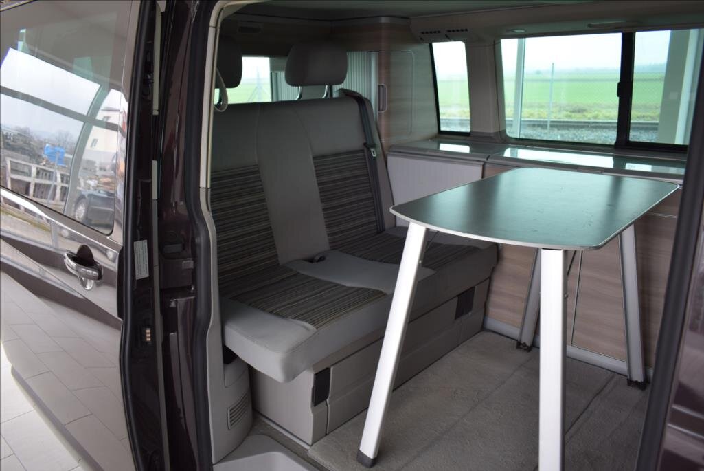Volkswagen California VAN / Minibus 2,0 l 132 kw
