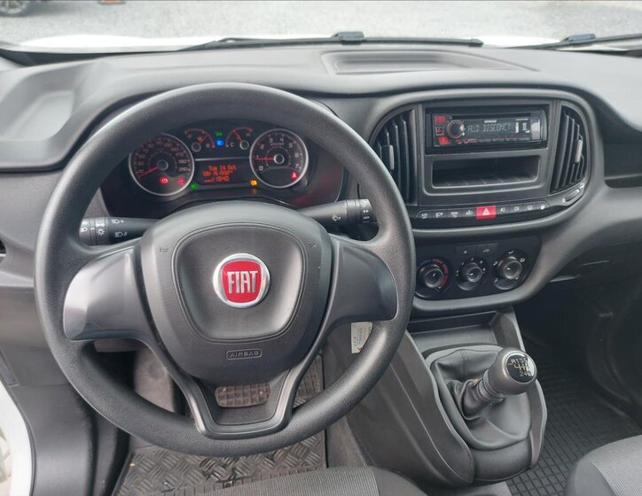 Fiat Dobló cargo Ostatní 1,4 l 88 kw