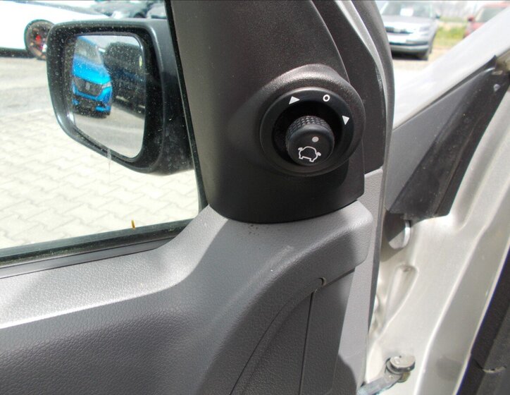 Ford Fusion Hatchback 1,4 l 59 kw