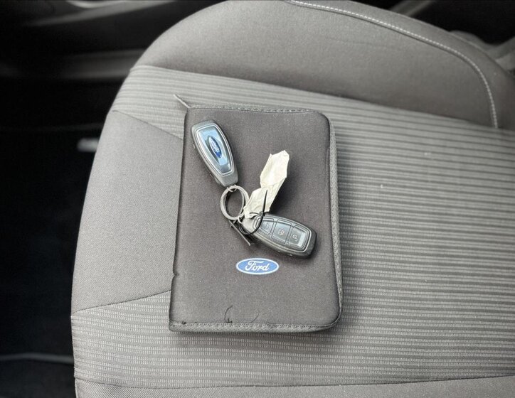 Ford Focus Kombi 1,6 l 85 kw