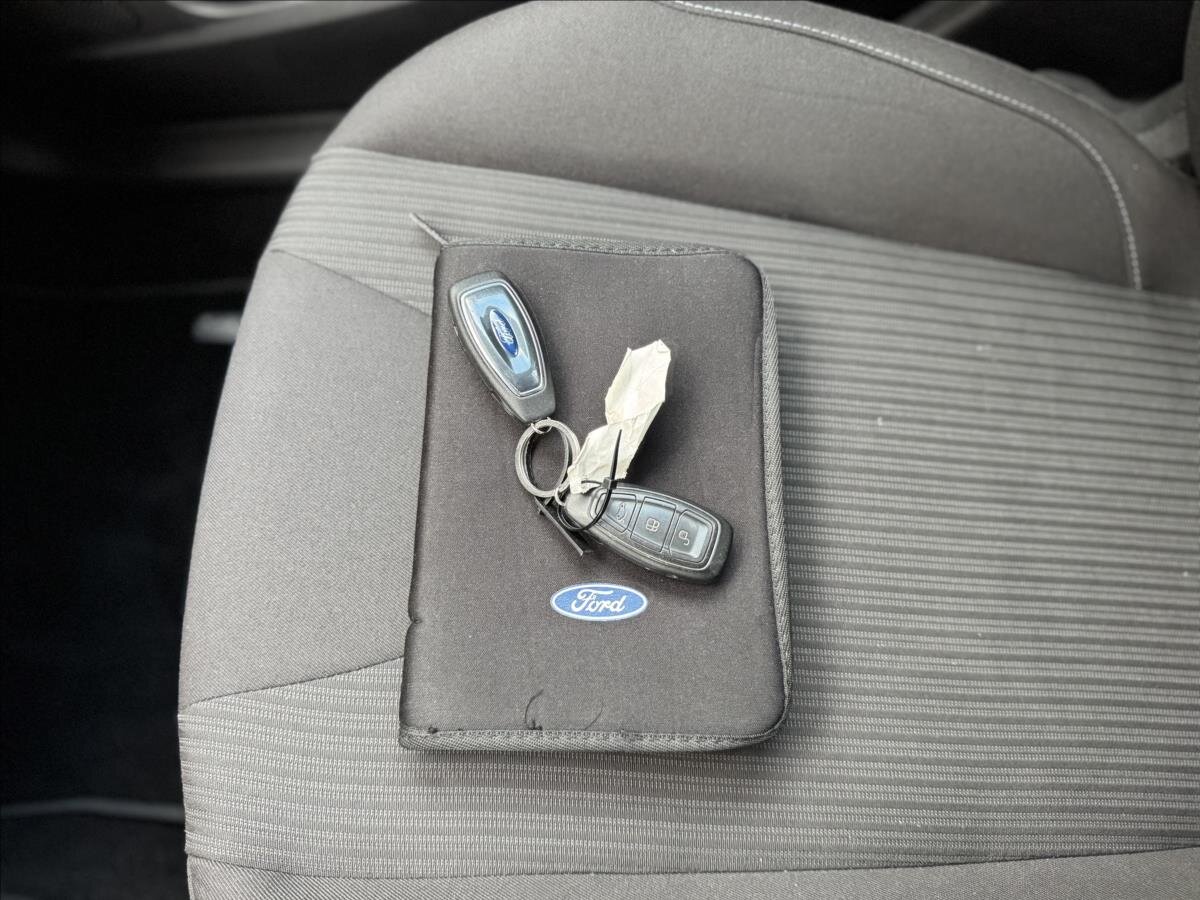 Ford Focus Kombi 1,6 l 85 kw