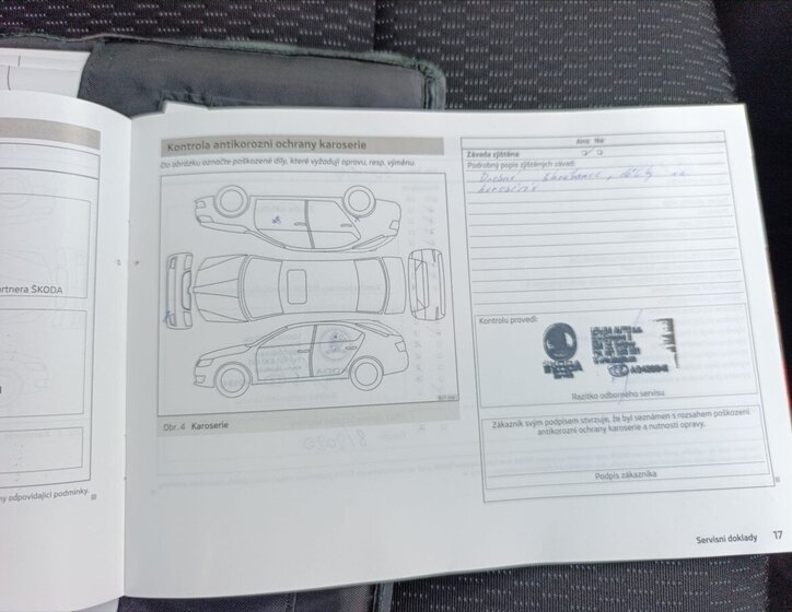 Škoda Rapid Hatchback 1,2 l 63 kw