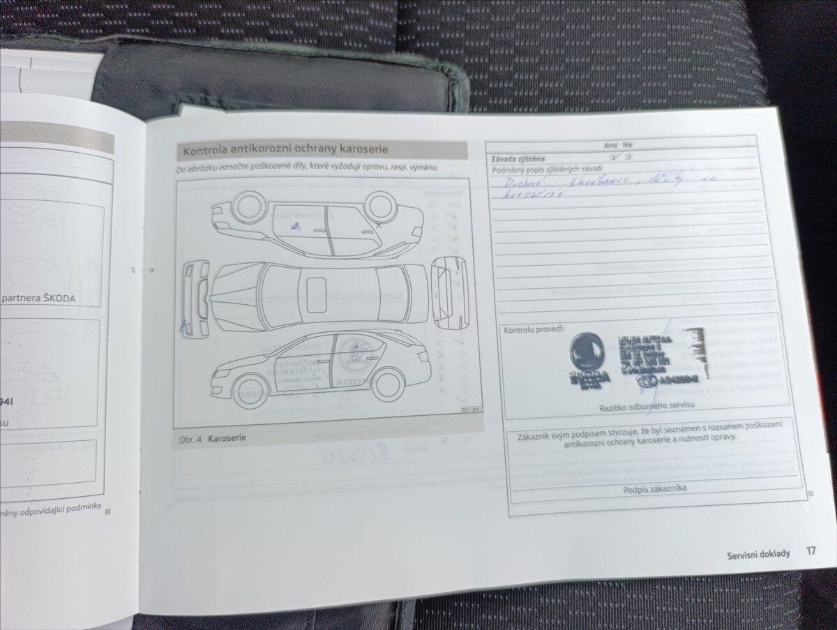Škoda Rapid Hatchback 1,2 l 63 kw