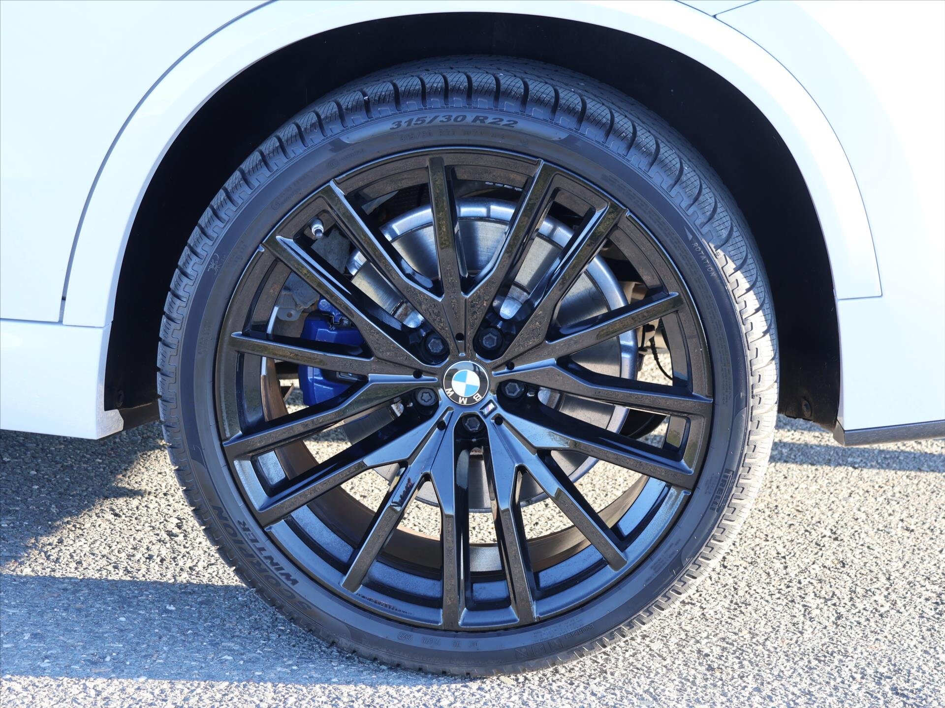 BMW X5 SUV / Terénní 3,0 l 250 kw