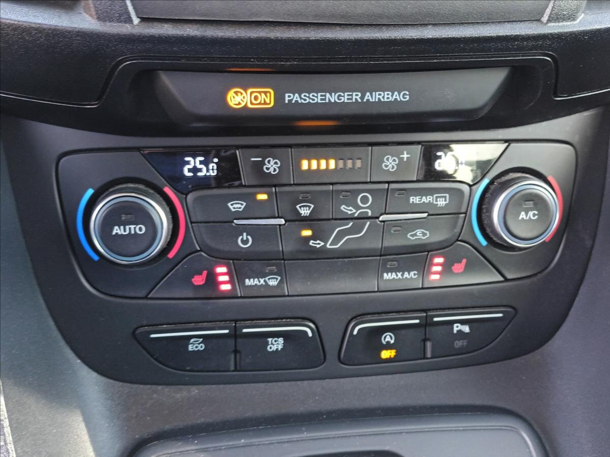 Ford Tourneo Connect Kombi 1,5 l 88 kw