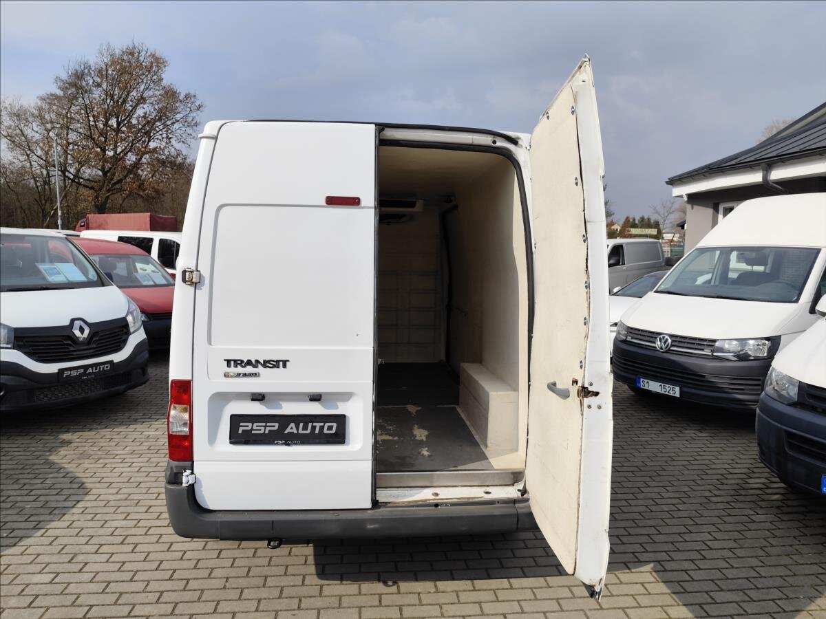 Ford Transit Ostatní 2,2 l 85 kw