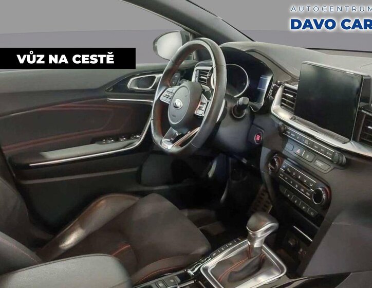 KIA ProCeed Kombi 1,6 l 150 kw