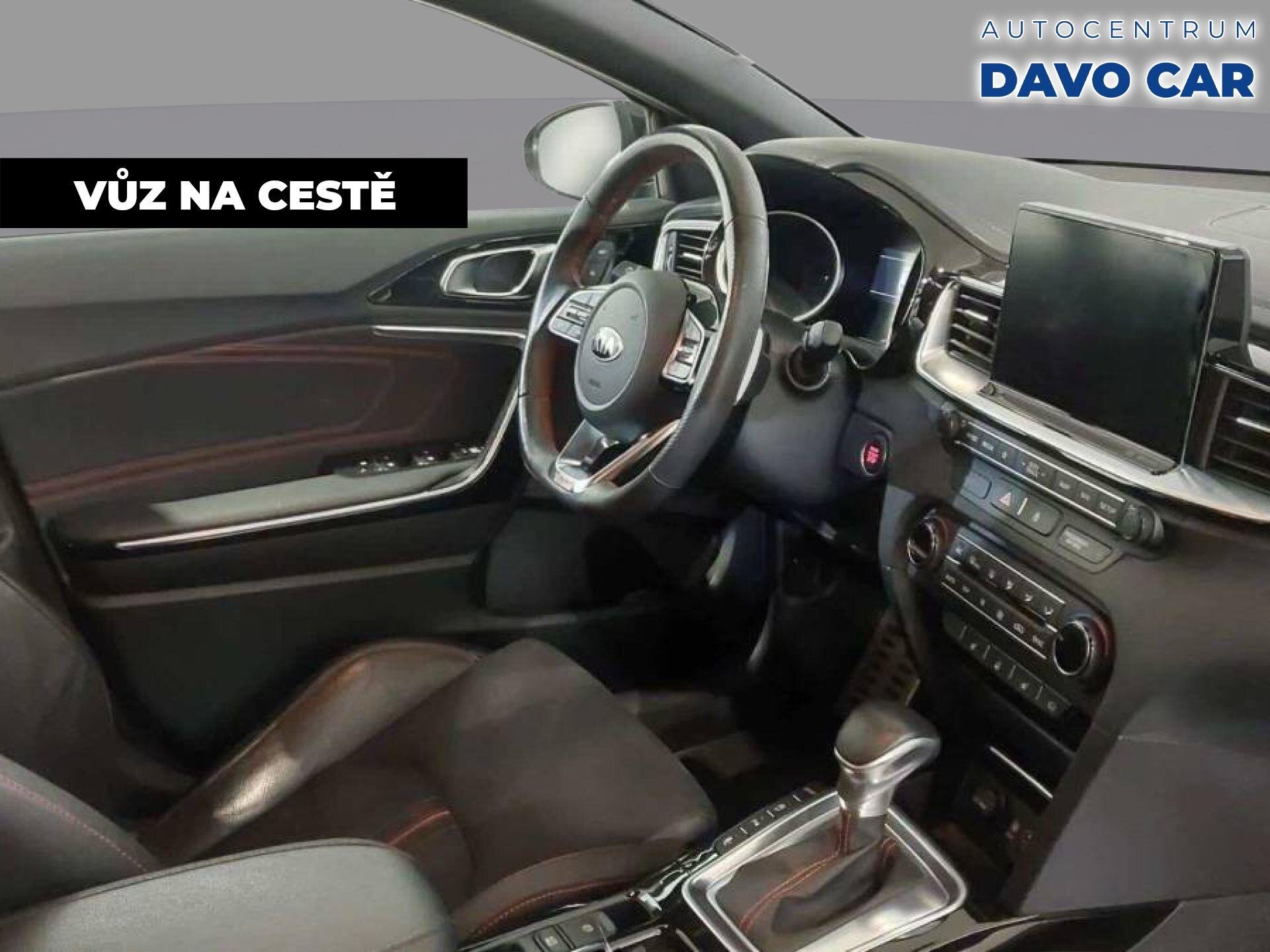 KIA ProCeed Kombi 1,6 l 150 kw