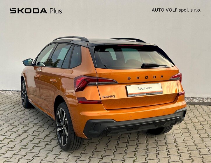 Škoda Kamiq 2