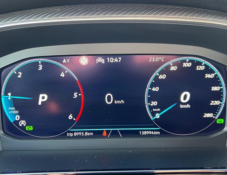 Volkswagen Arteon 12