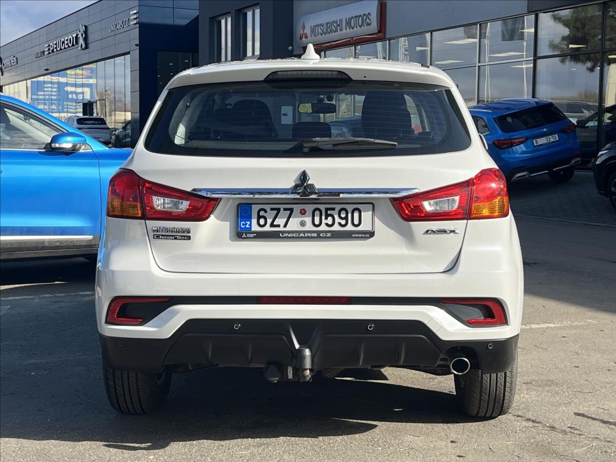 Mitsubishi ASX SUV / Terénní 1,6 l 86 kw